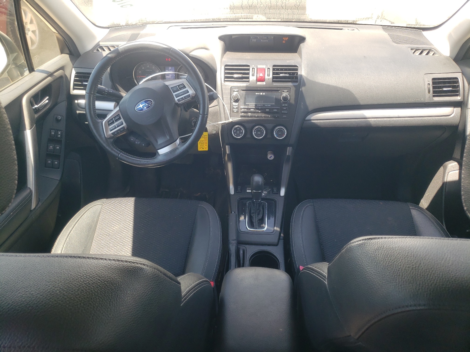 JF2SJGDCXFH473273 2015 Subaru Forester 2.0Xt Premium