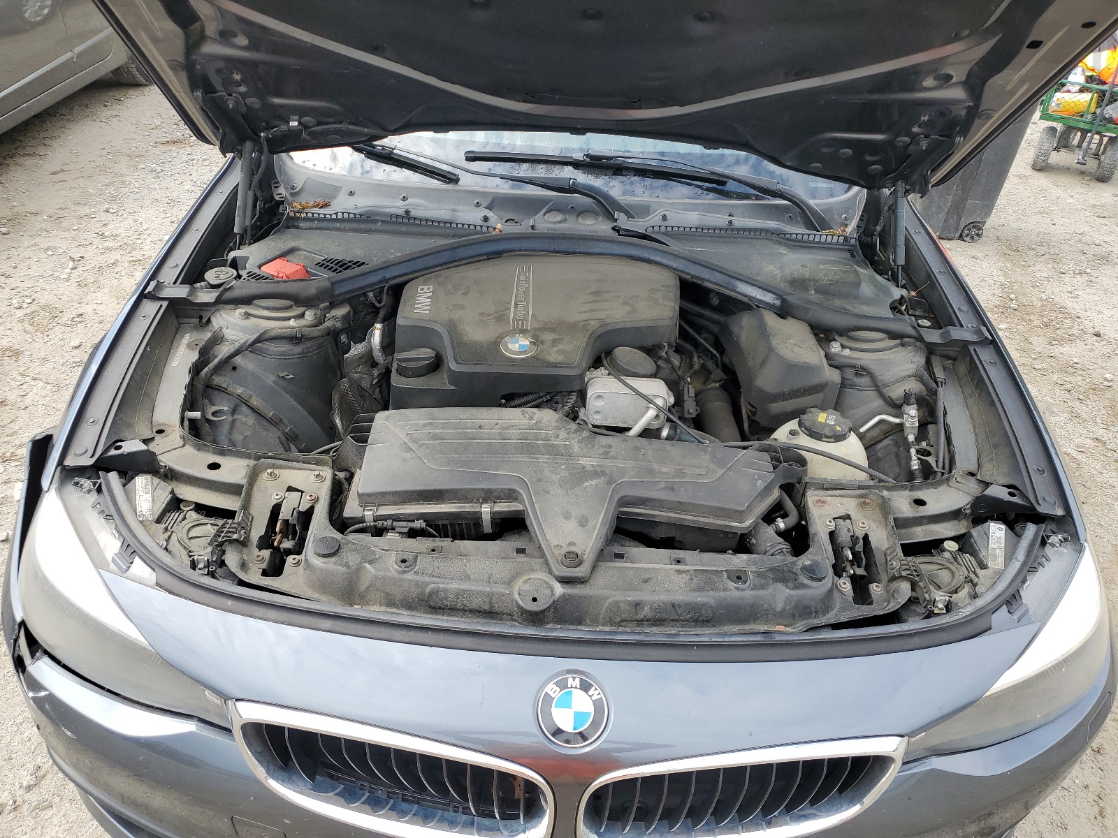 WBA8Z5C56FGS36419 2015 BMW 328 Xigt Sulev