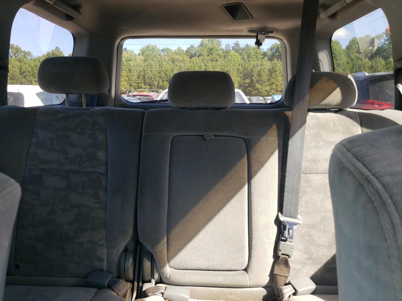 2004 Honda Pilot Ex VIN: 5FNYF18424B008882 Lot: 59187004