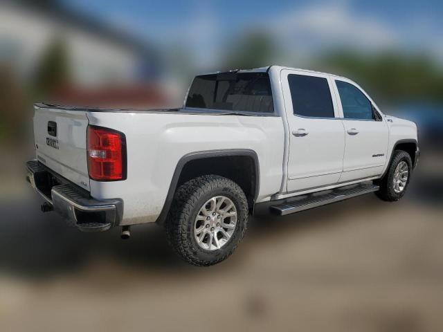  GMC SIERRA 2017 Белый