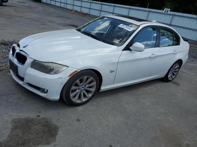 2011 Bmw 328 Xi Sulev