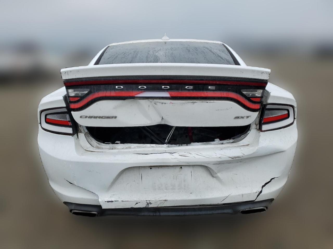 2016 Dodge Charger Sxt VIN: 2C3CDXHG6GH138728 Lot: 65085264