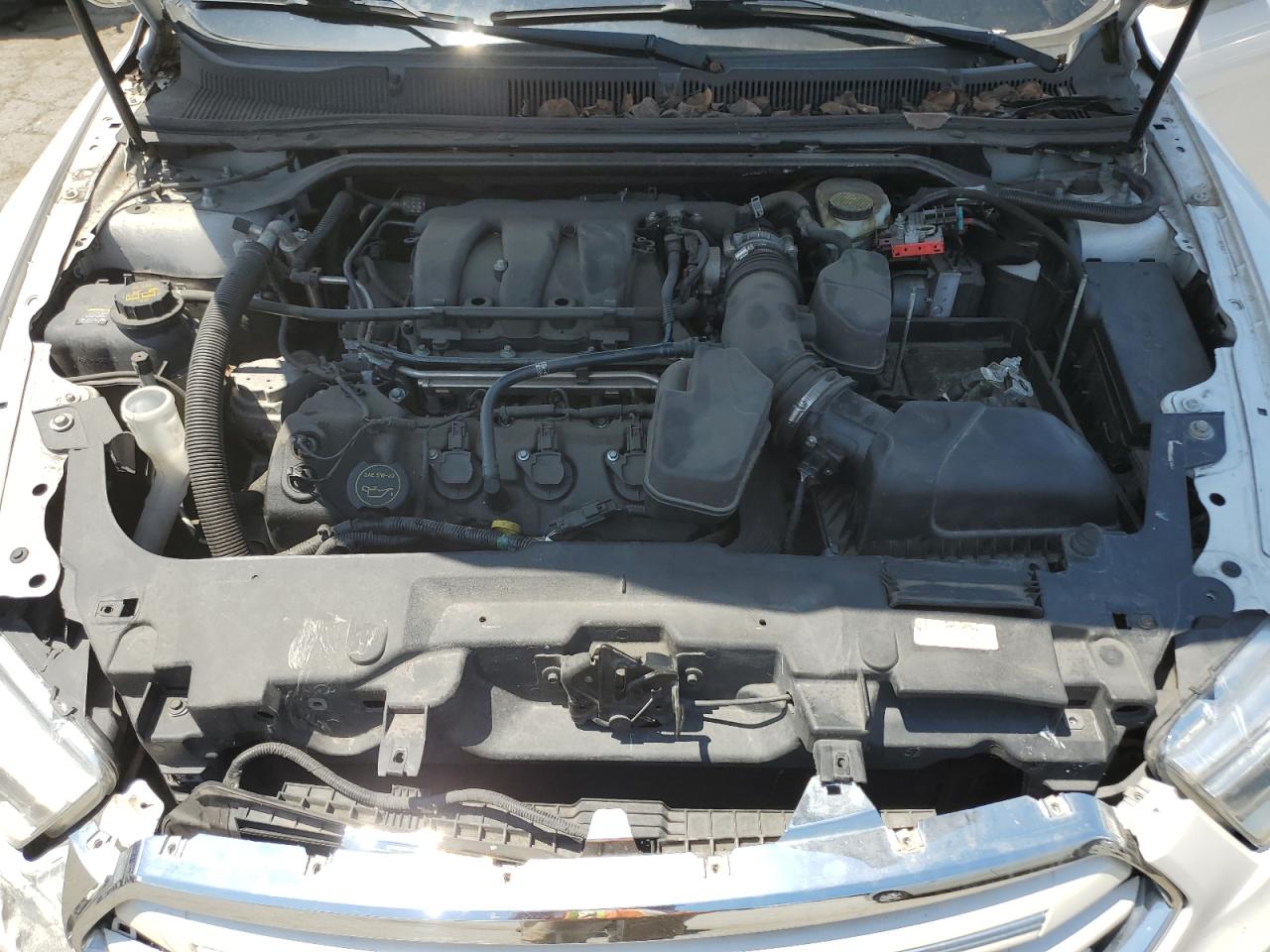 2015 Ford Taurus Limited VIN: 1FAHP2F8XFG199037 Lot: 59435884