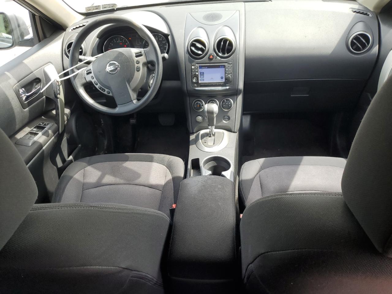 2011 Nissan Rogue S VIN: JN8AS5MVXBW304927 Lot: 60633854