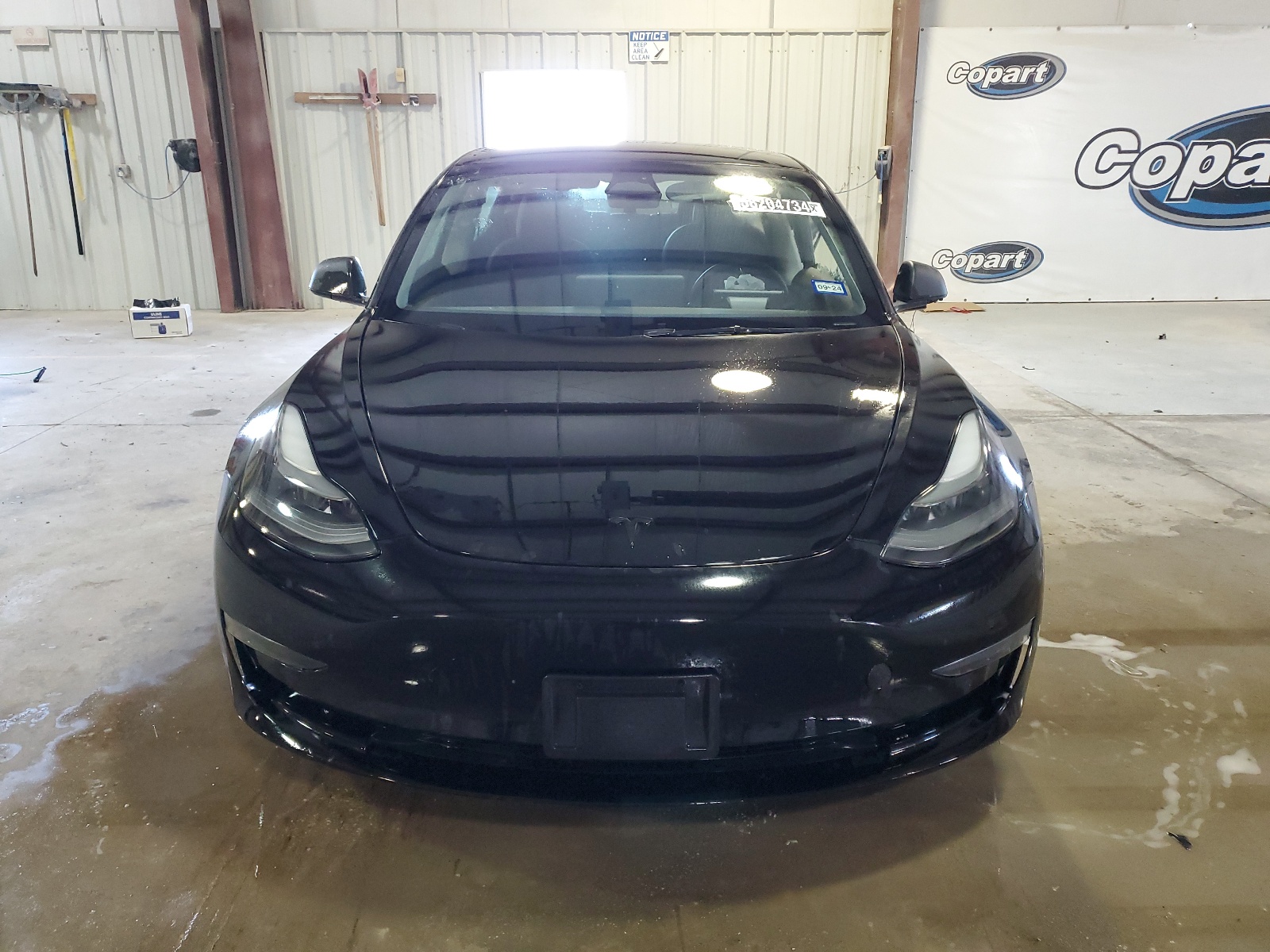 2022 Tesla Model 3 vin: 5YJ3E1EC4NF228082