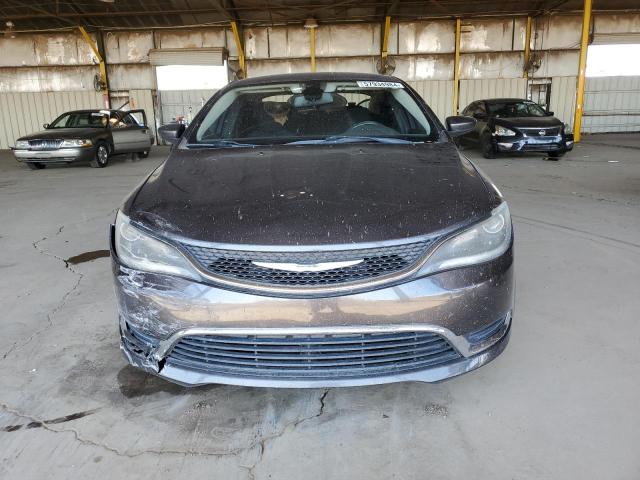  CHRYSLER 200 2015 Szary