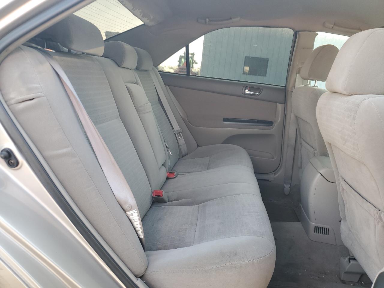 2005 Toyota Camry Le VIN: 4T1BE32K55U995266 Lot: 58202994