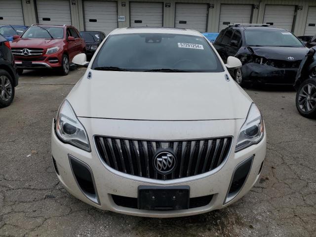  BUICK REGAL 2014 Белый