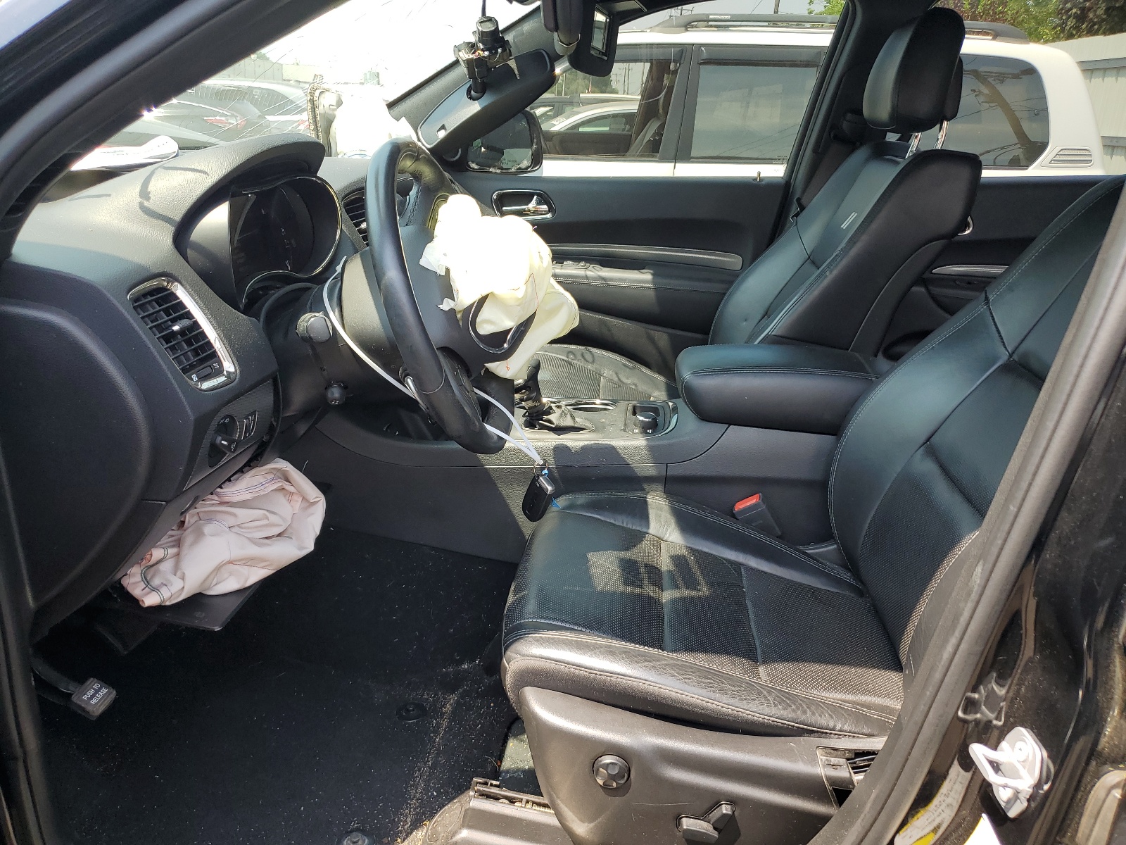 1C4SDJCT2KC652340 2019 Dodge Durango R/T