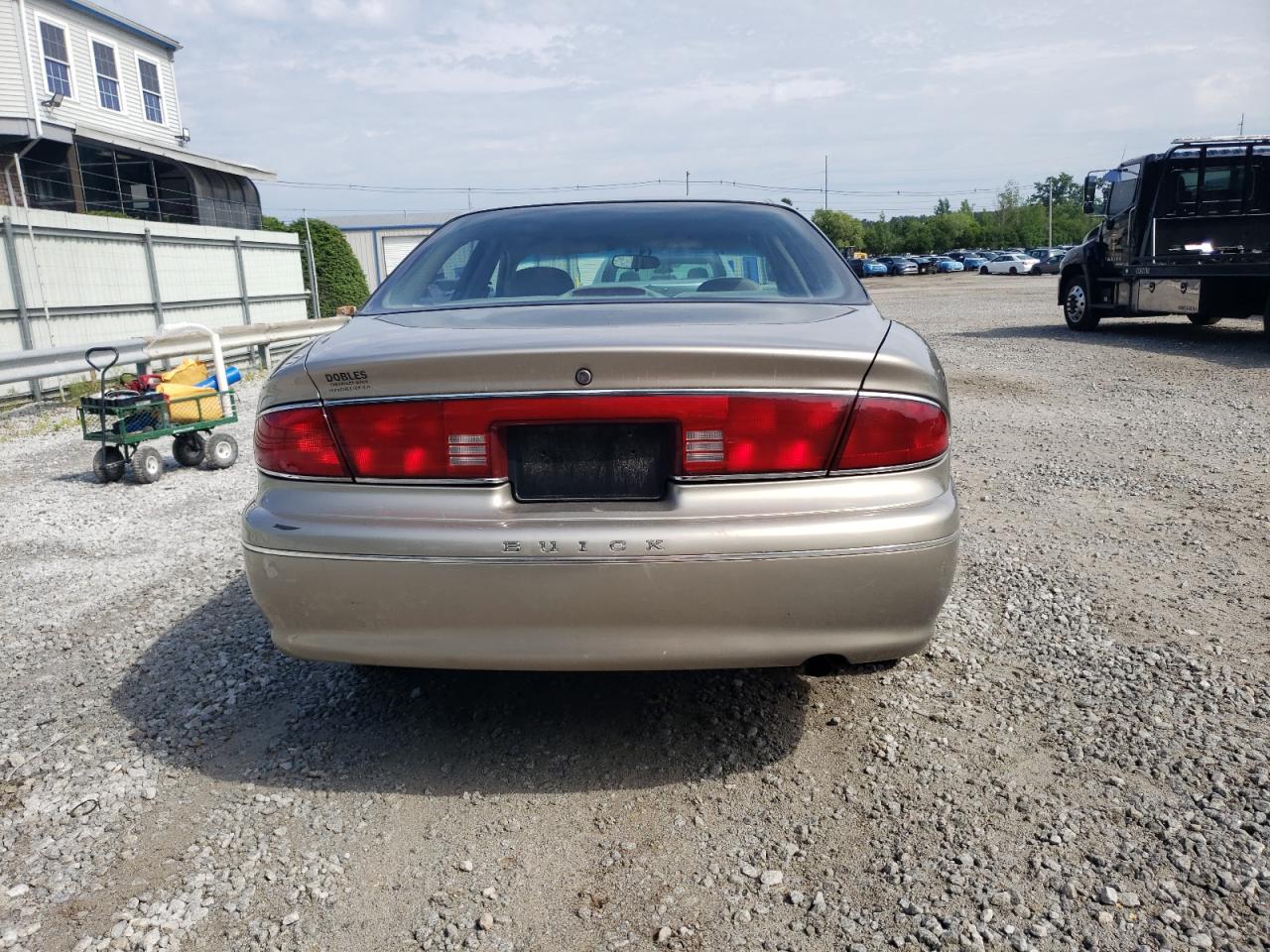 2002 Buick Century Custom VIN: 2G4WS52J521269170 Lot: 59444394