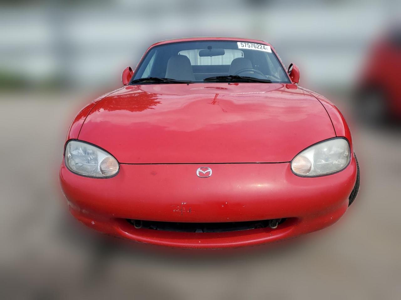 1999 Mazda Mx-5 Miata VIN: JM1NB3532X0107985 Lot: 57576224