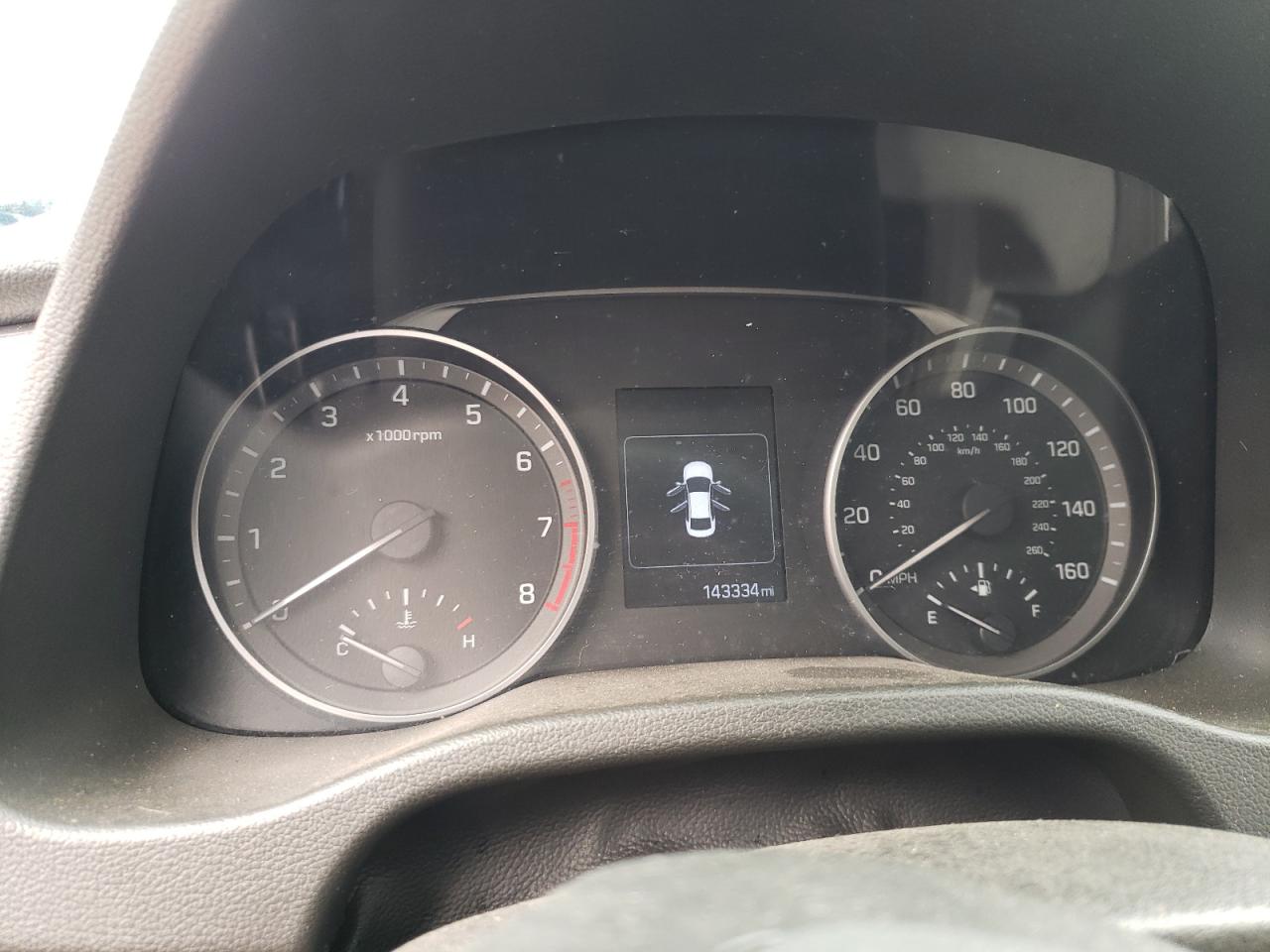 2018 Hyundai Elantra Sel VIN: 5NPD84LF9JH318639 Lot: 56993894