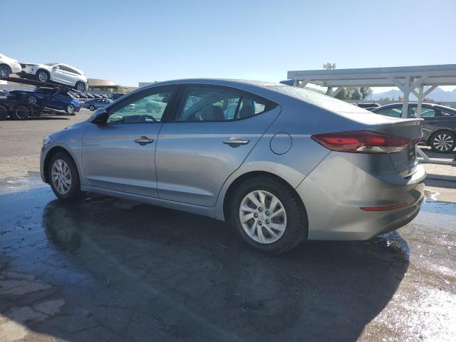 5NPD74LF1HH158012 | 2017 Hyundai elantra se