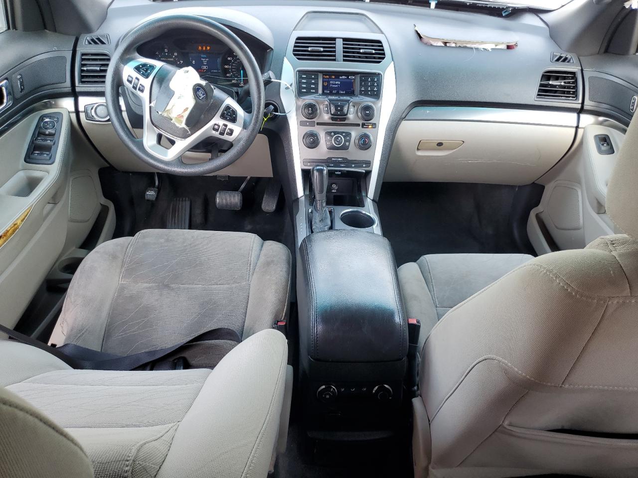 2011 Ford Explorer VIN: 1FMHK7B86BGA35849 Lot: 56662314