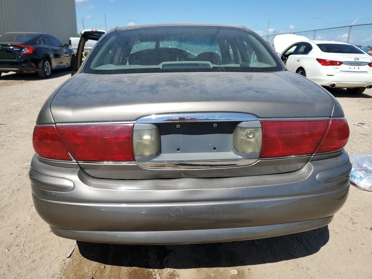 2002 Buick Lesabre Custom VIN: 1G4HP54K32U273528 Lot: 60424944