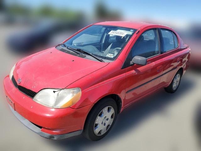 2002 Toyota Echo 