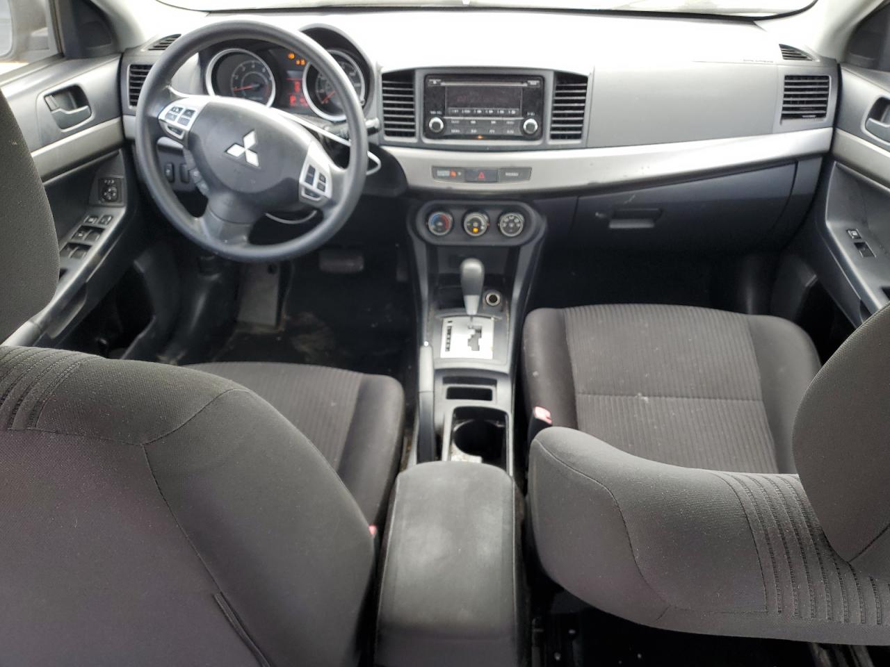 2014 Mitsubishi Lancer - Image 8