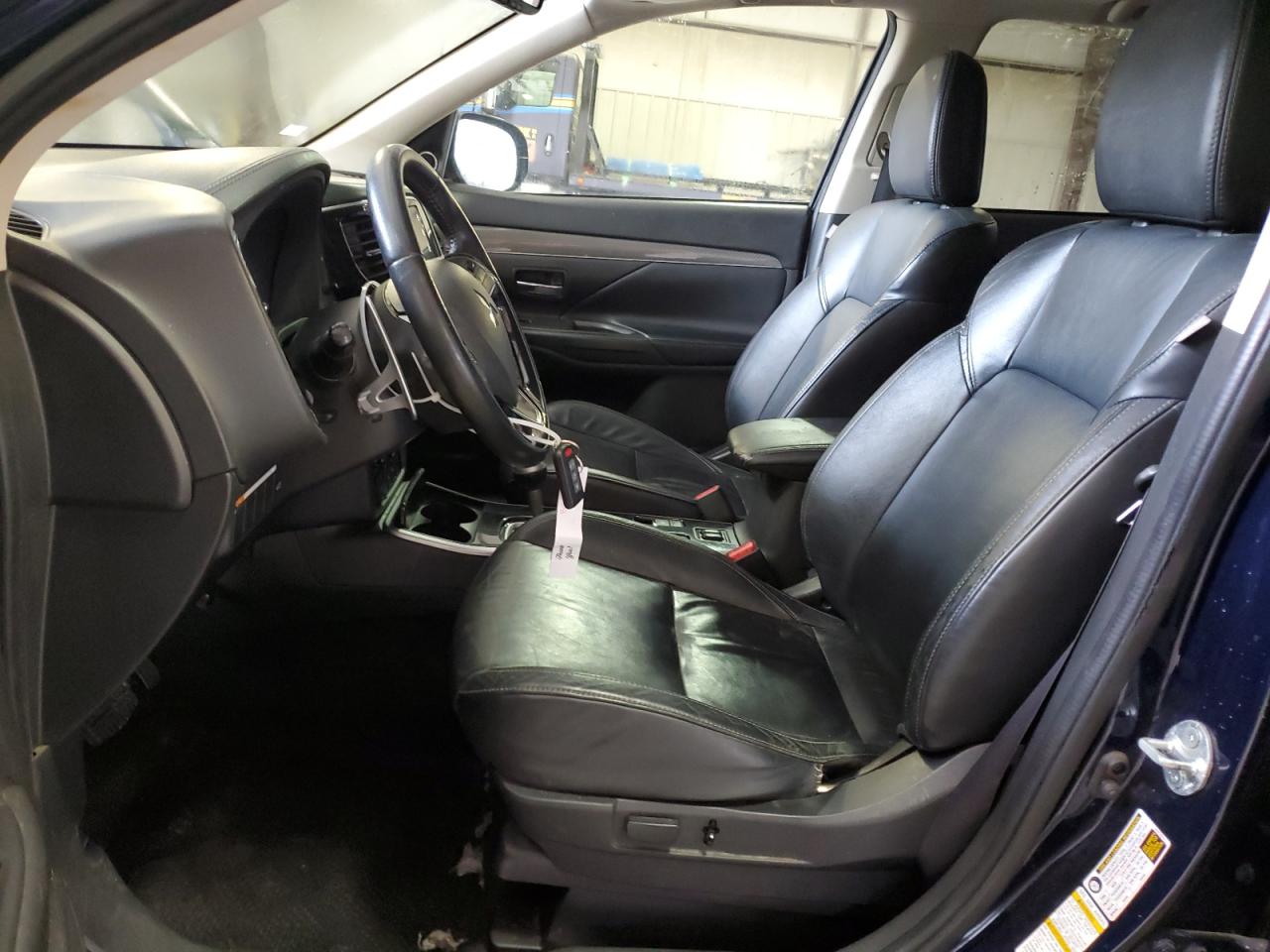 2019 Mitsubishi Outlander Gt VIN: JA4JZ4AX2KZ015234 Lot: 58742564