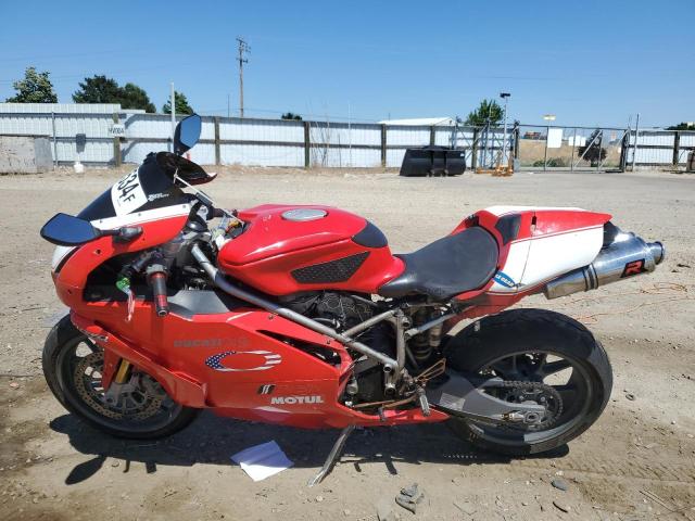 2004 DUCATI 749 BIPOSTO