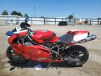 2004 DUCATI 749 BIPOSTO a la Venta en Copart ID - BOISE