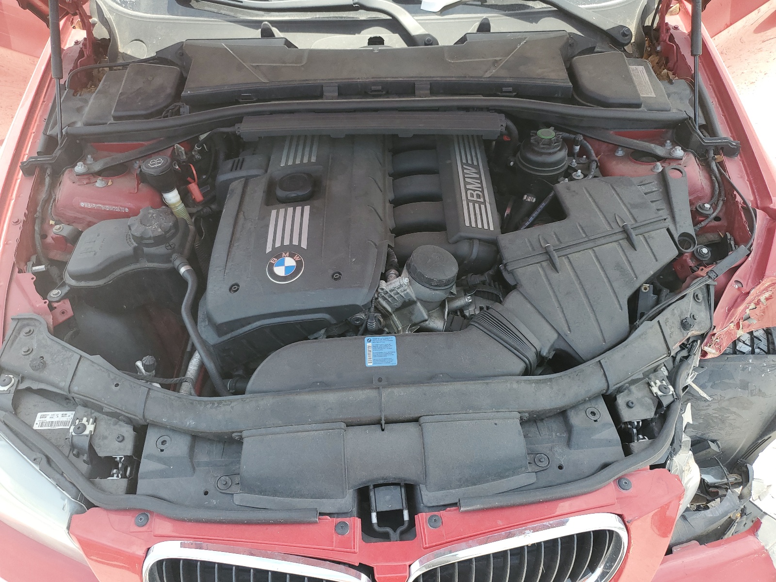 WBAPH77549NM29639 2009 BMW 328 I