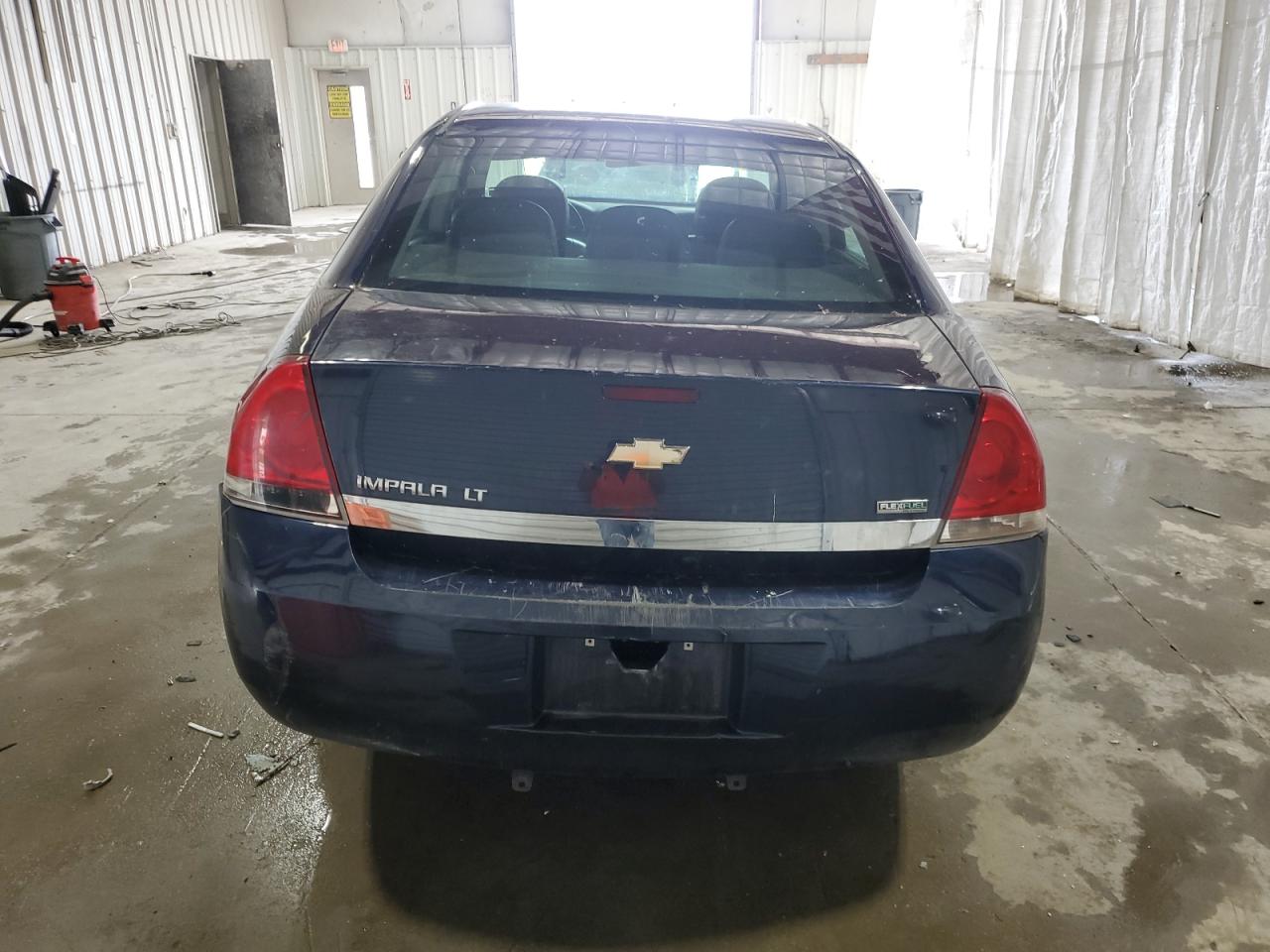 2011 Chevrolet Impala Lt VIN: 2G1WG5EK3B1140508 Lot: 59311274