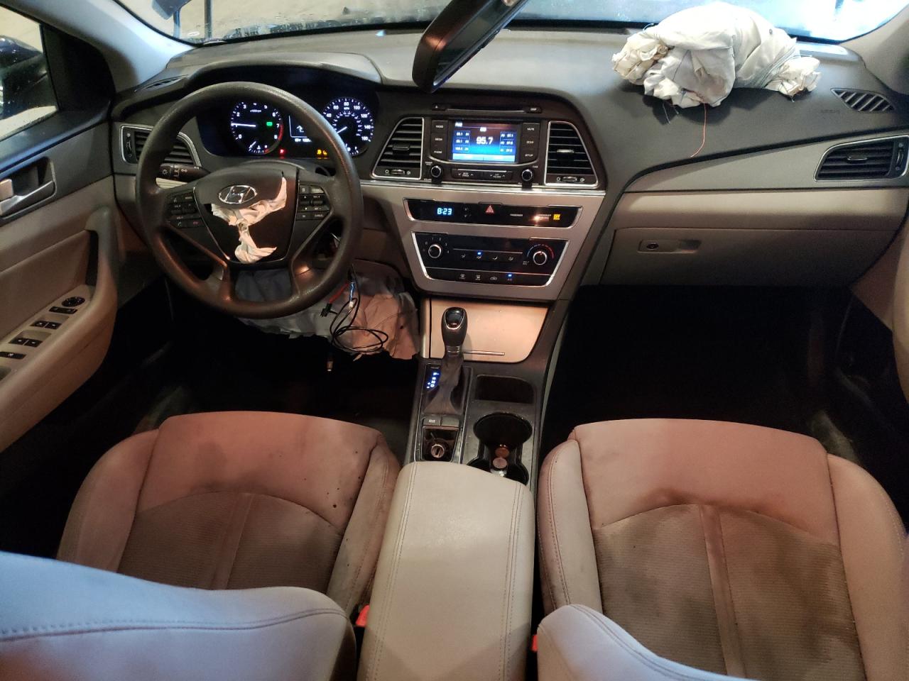 2015 Hyundai Sonata Se VIN: 5NPE24AF6FH214691 Lot: 57844084