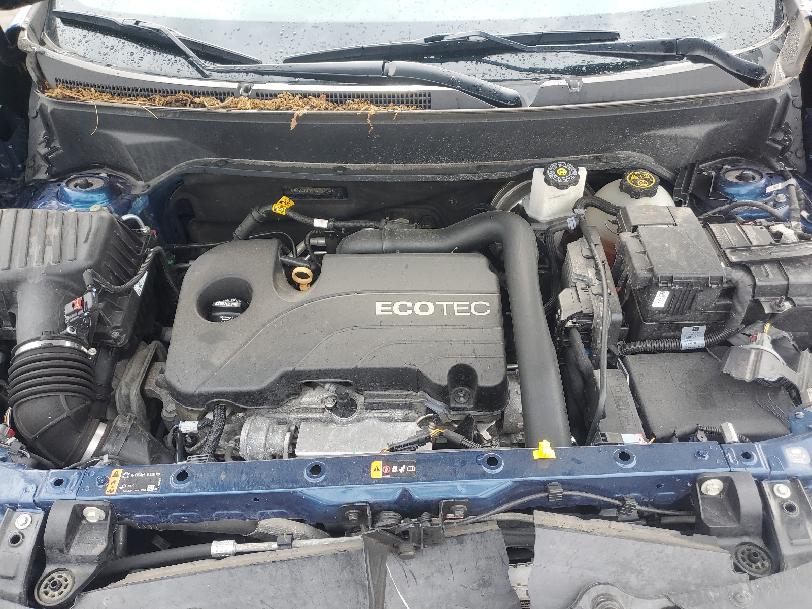 2GNAXKEV9K6226913 2019 Chevrolet Equinox Lt