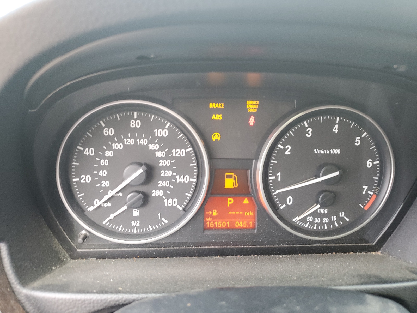 WBAPH77599NL85489 2009 BMW 328 I