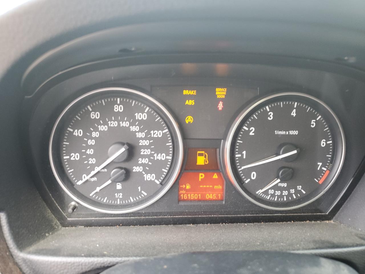 2009 BMW 328 I VIN: WBAPH77599NL85489 Lot: 58294574