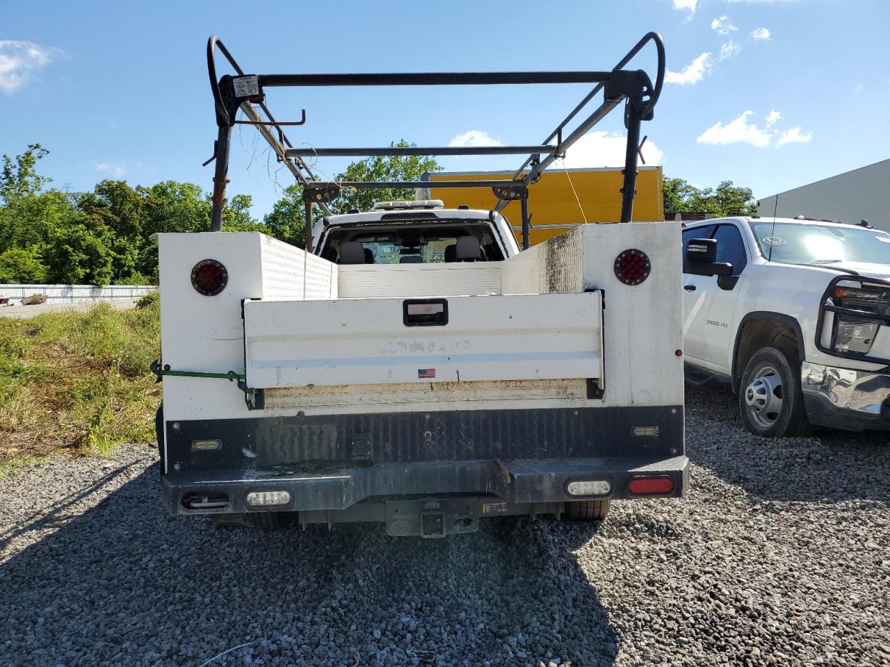 2020 Ford F350 Super Duty VIN: 1FD8X3BT0LEE17225 Lot: 58918084