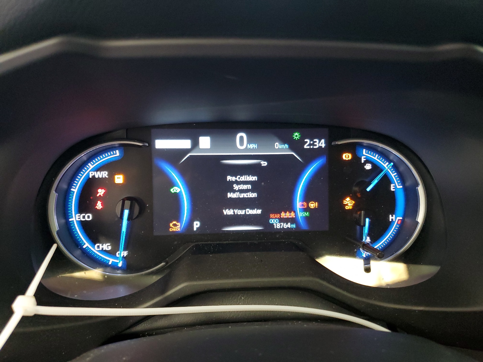 2T3RWRFV9RW194260 2024 Toyota Rav4 Xle