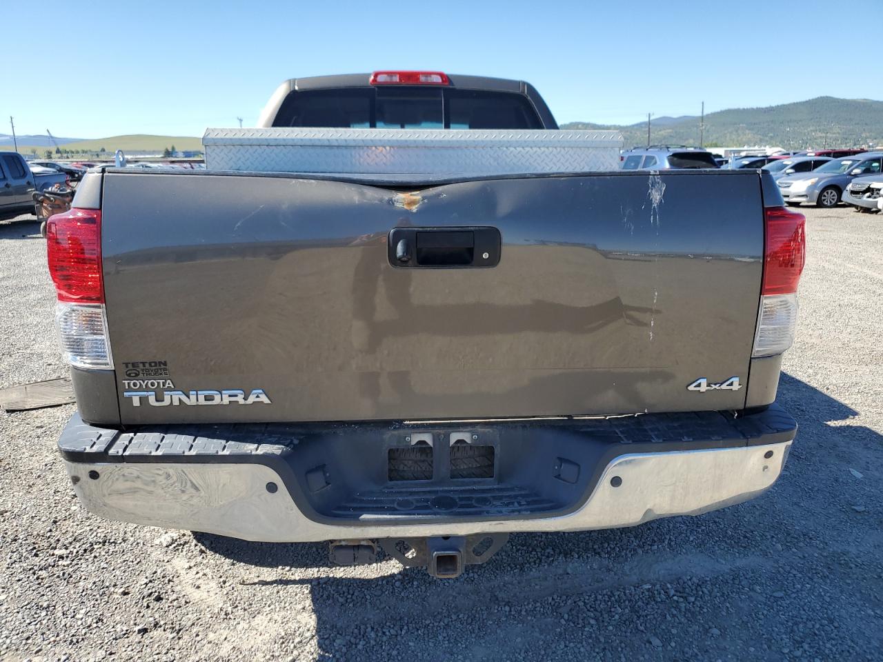 5TFUY5F16DX309587 2013 Toyota Tundra Double Cab Sr5