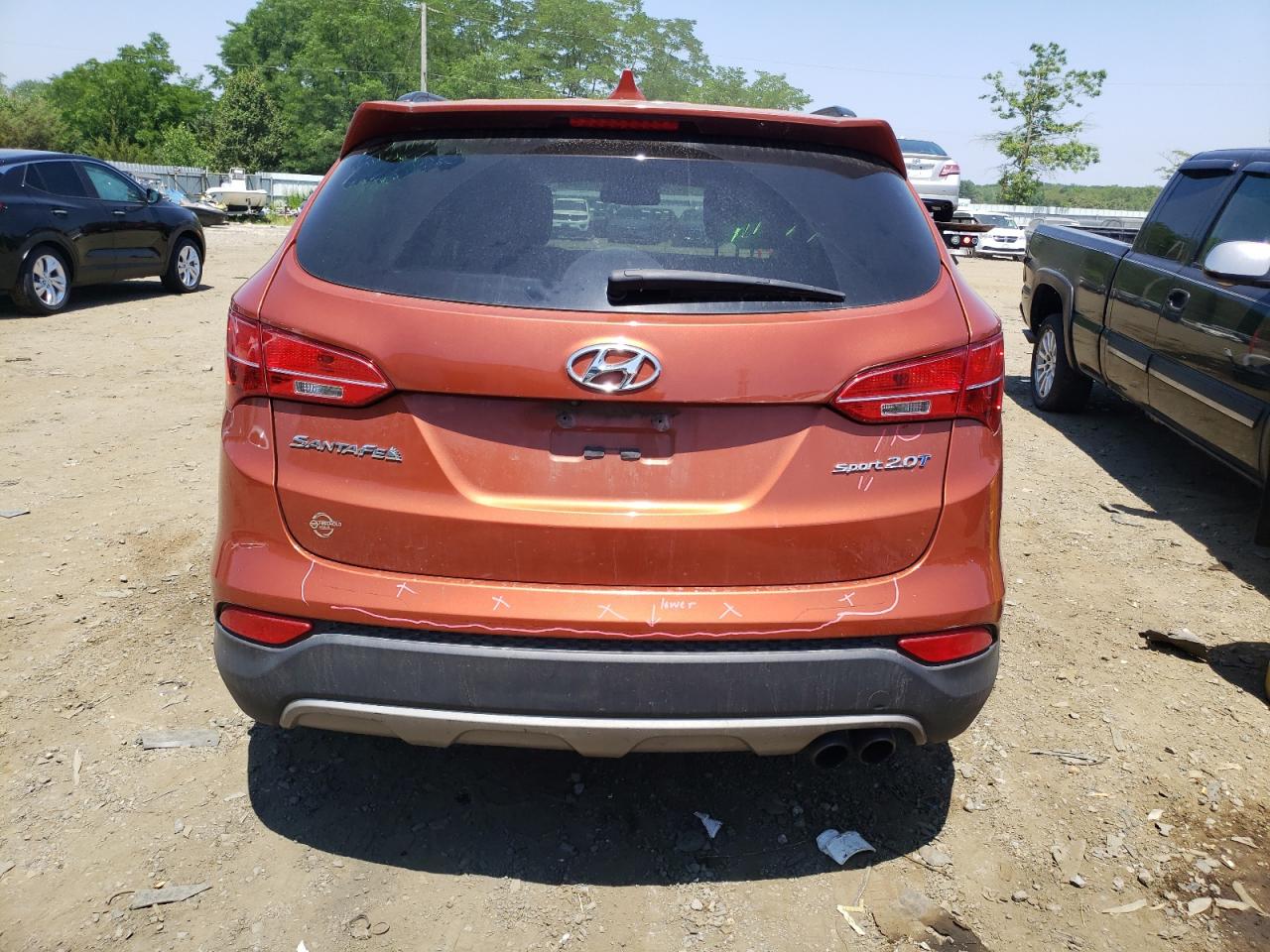 2014 Hyundai Santa Fe - Image 6