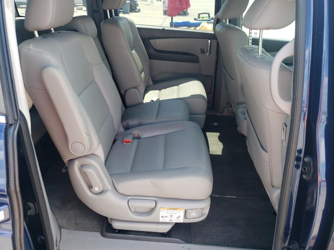 5FNRL5H67GB128090 2016 Honda Odyssey Exl