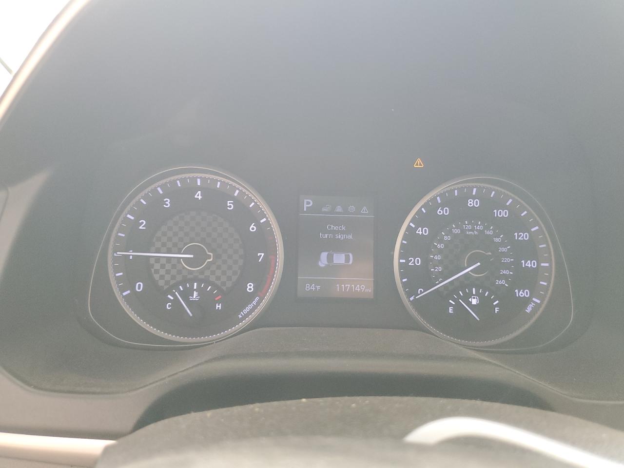 2019 Hyundai Elantra Sel VIN: KMHD84LF1KU767655 Lot: 60719254