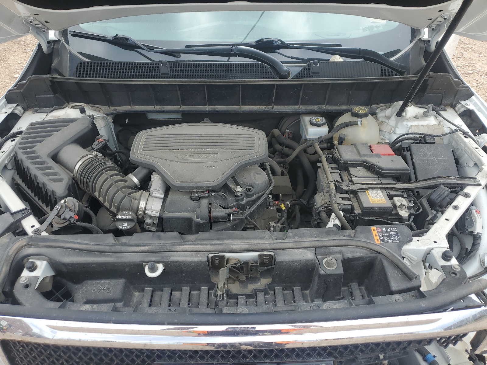 1GKKNWLS3KZ179647 2019 GMC Acadia Slt-2