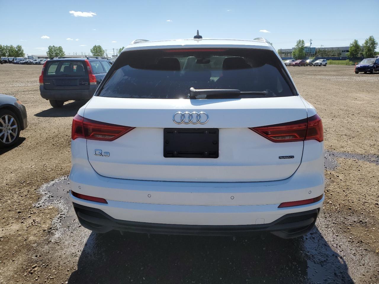 2019 Audi Q3 Prestige S-Line VIN: WA1FECF34K1079890 Lot: 58069264