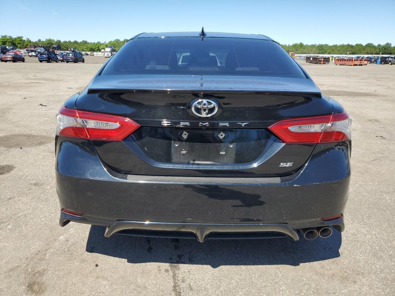 2019 Toyota Camry L VIN: 4T1B11HK1KU197429 Lot: 60388464