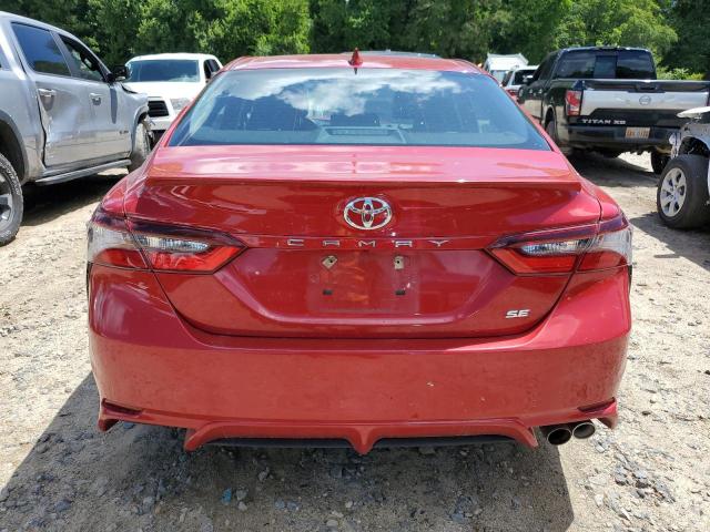 4T1G11AK9MU467316 | 2021 Toyota camry se