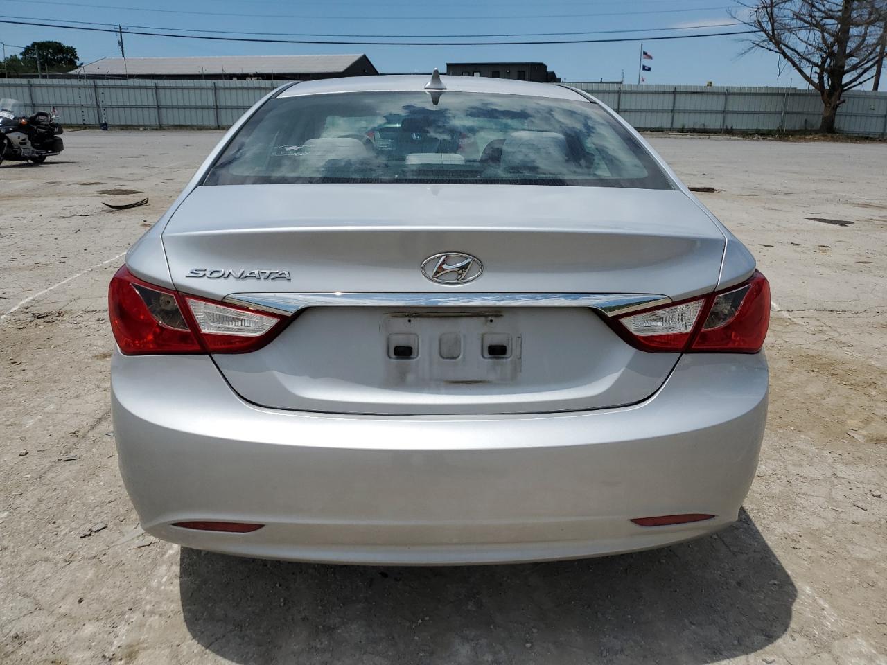 5NPEB4AC3BH123636 2011 Hyundai Sonata Gls