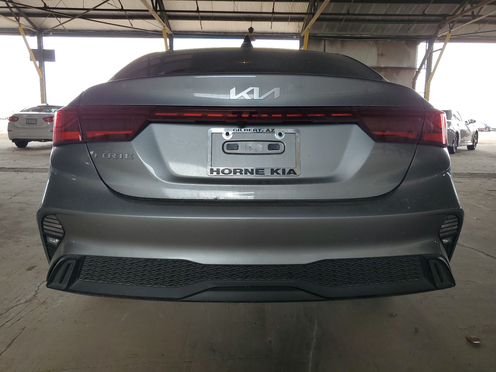 3KPF24AD3NE458059 2022 Kia Forte Fe