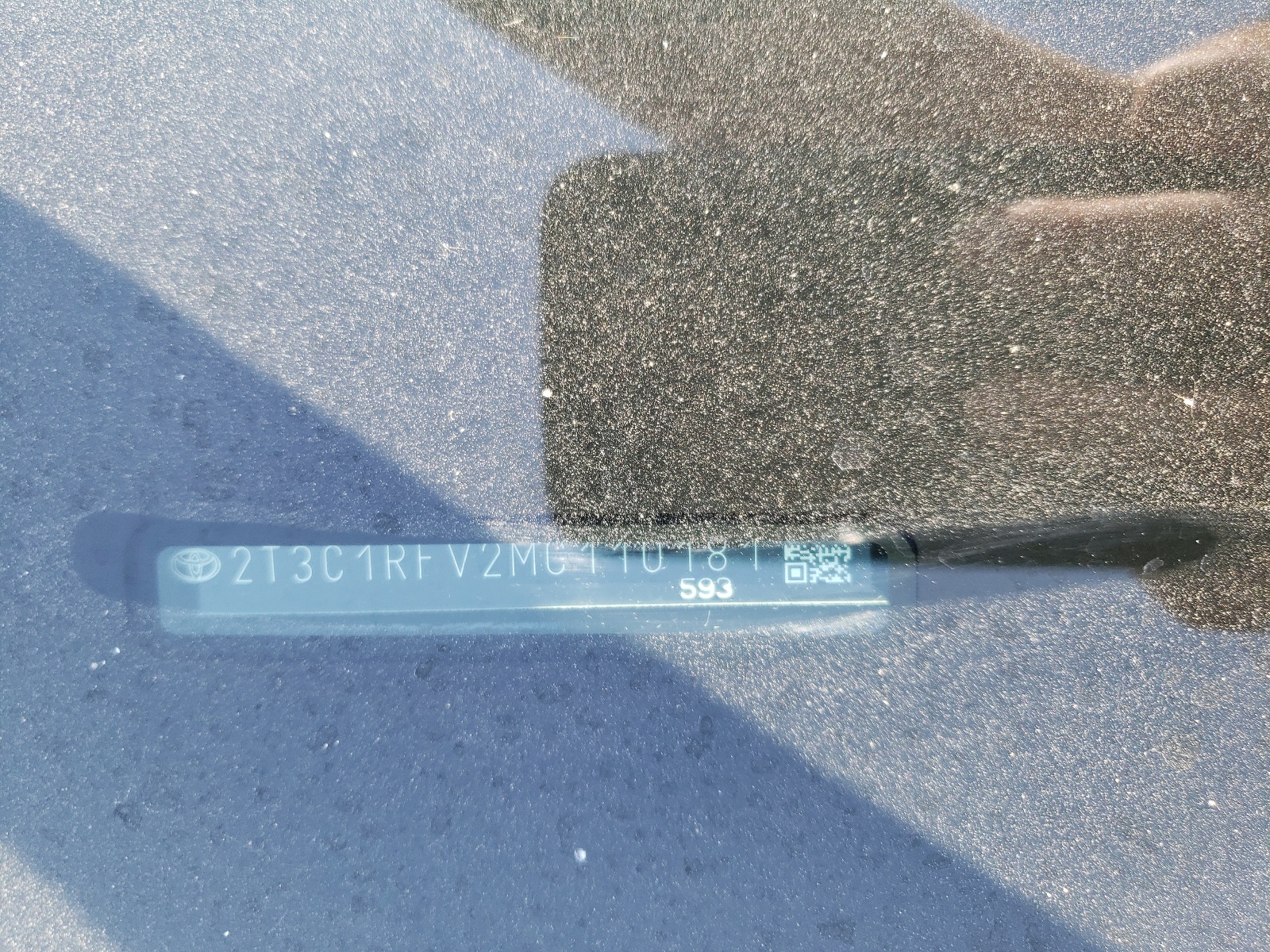 2T3C1RFV2MC110181 2021 Toyota Rav4 Xle Premium