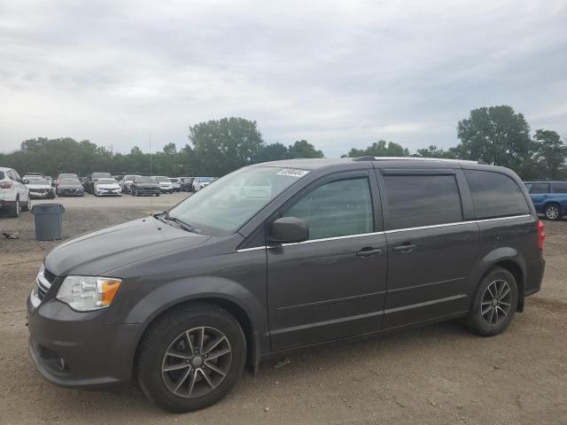 2016 Dodge Grand Caravan Sxt for Sale in Des Moines, IA - Side