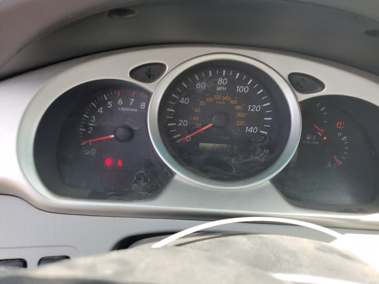 2005 Toyota Highlander Limited VIN: JTEDP21A350061166 Lot: 60514474