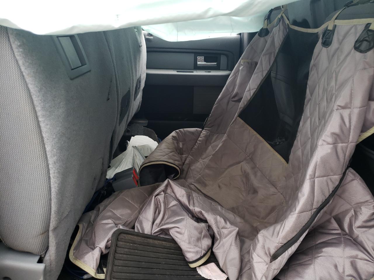 2012 Ford F150 Supercrew VIN: 1FTFW1ET1CFB01888 Lot: 59175264