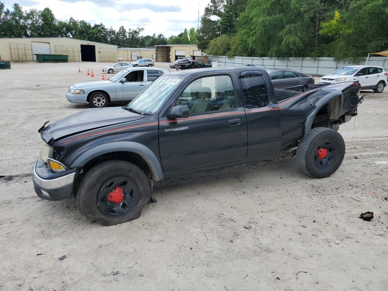 2004 Toyota Tacoma - Image 1