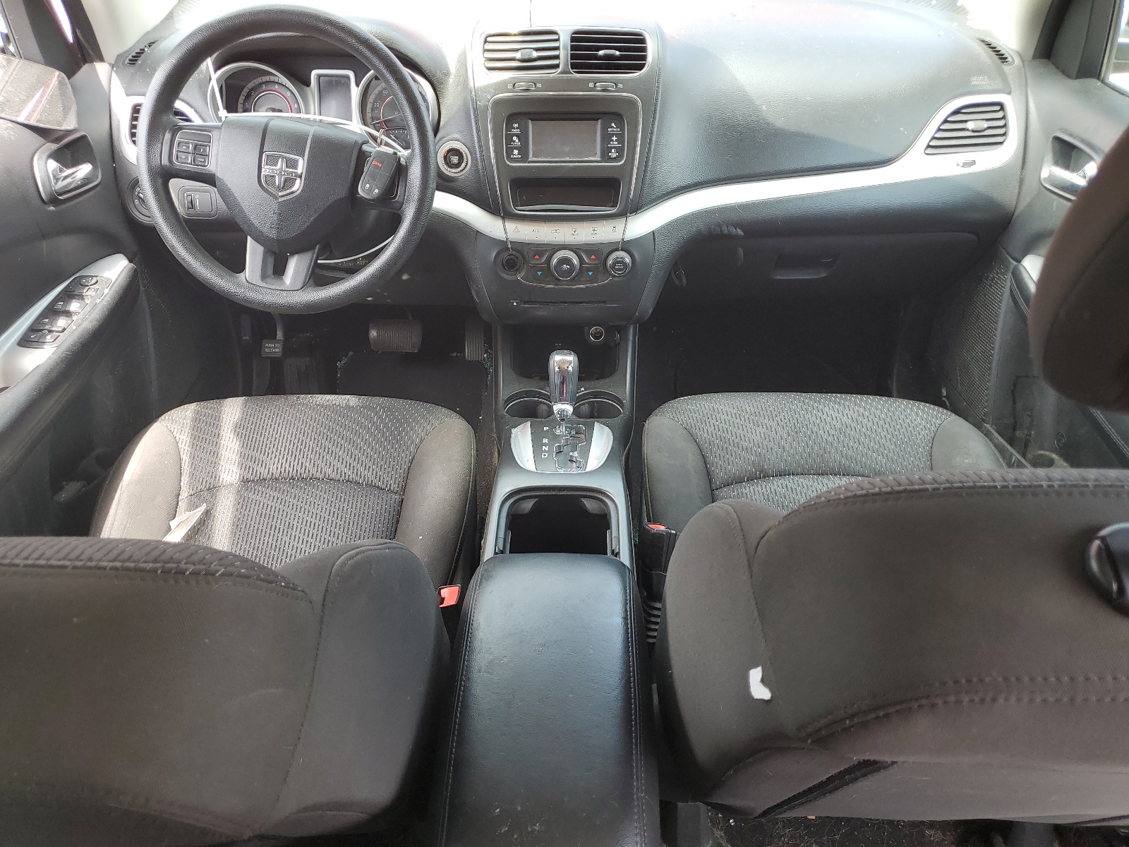 3C4PDCAB5HT662160 2017 Dodge Journey Se