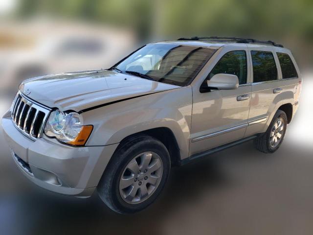 1J8HS58N68C228954 | 2008 Jeep grand cherokee limited