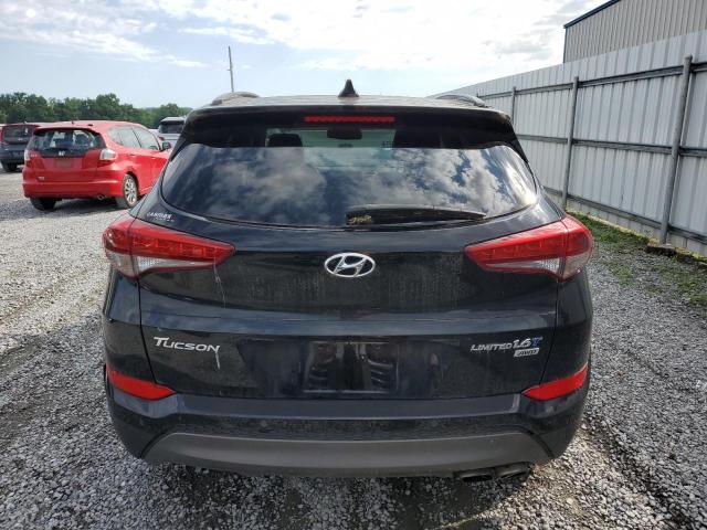 KM8J3CA2XGU105009 | 2016 Hyundai tucson limited